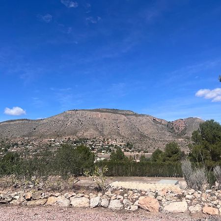 Appartamento Casa Dusena Estrella Hondón de las Nieves Esterno foto