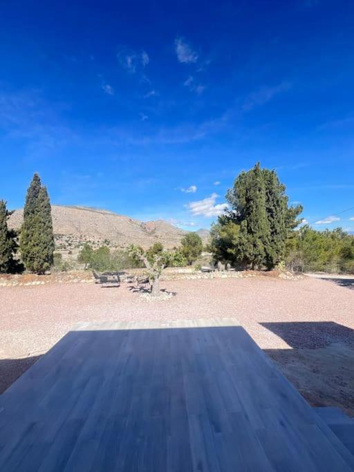 Appartamento Casa Dusena Estrella Hondón de las Nieves Esterno foto