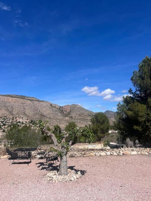 Appartamento Casa Dusena Estrella Hondón de las Nieves Esterno foto