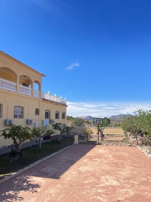 Appartamento Casa Dusena Estrella Hondón de las Nieves Esterno foto