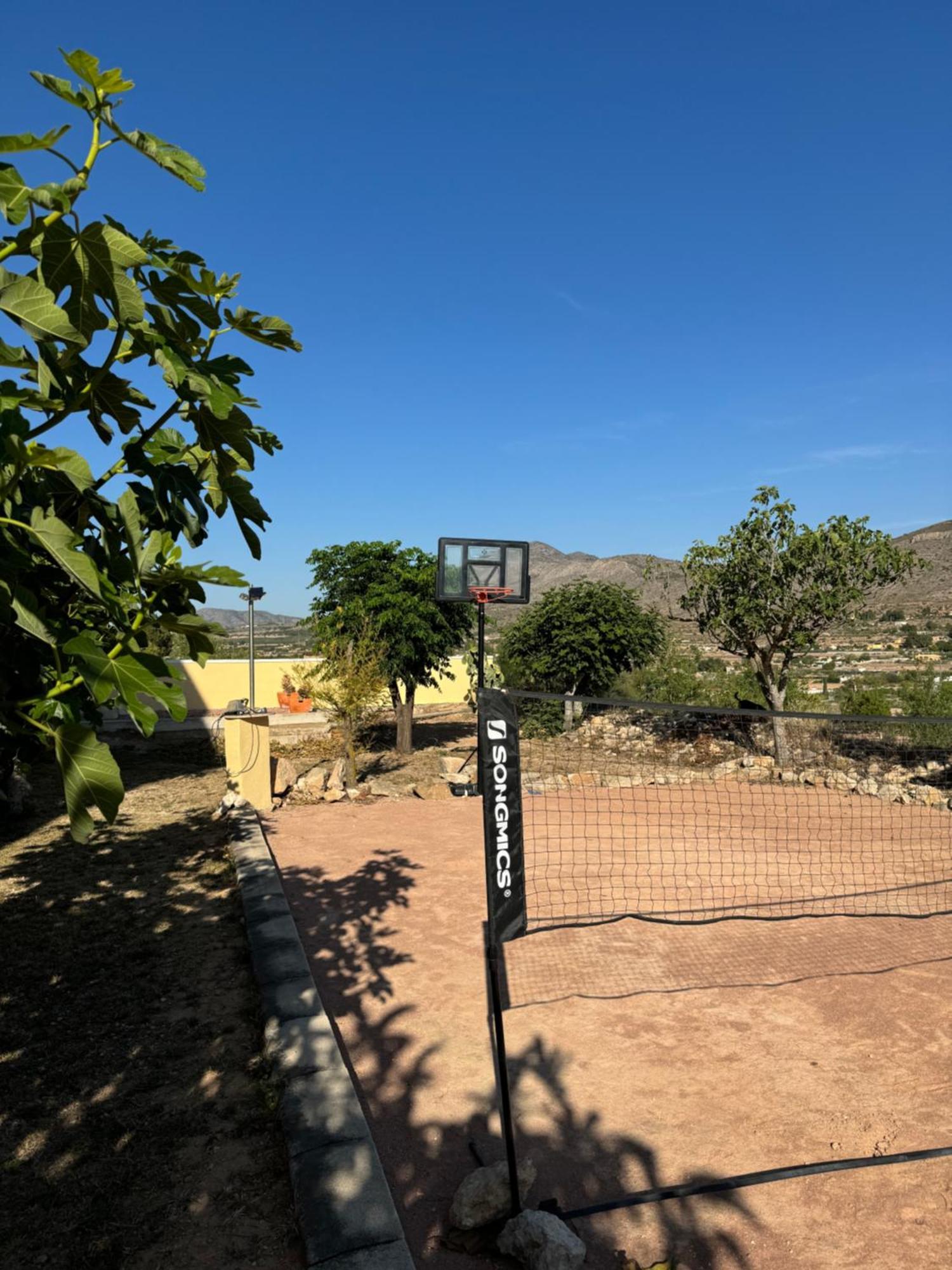 Appartamento Casa Dusena Estrella Hondón de las Nieves Esterno foto
